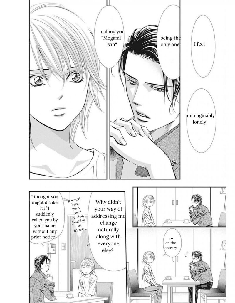 Skip Beat 311 15