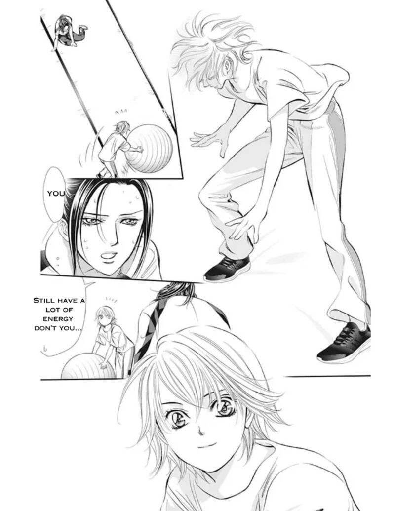 Skip Beat 312 4