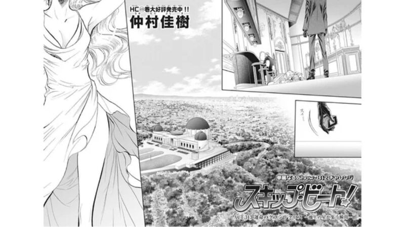 Skip Beat 313 2