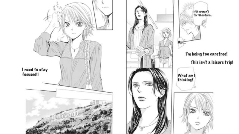 Skip Beat 313 7