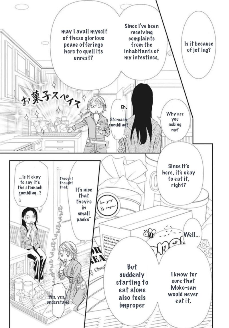 Skip Beat 314 11