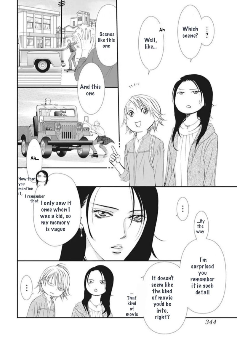 Skip Beat 314 2