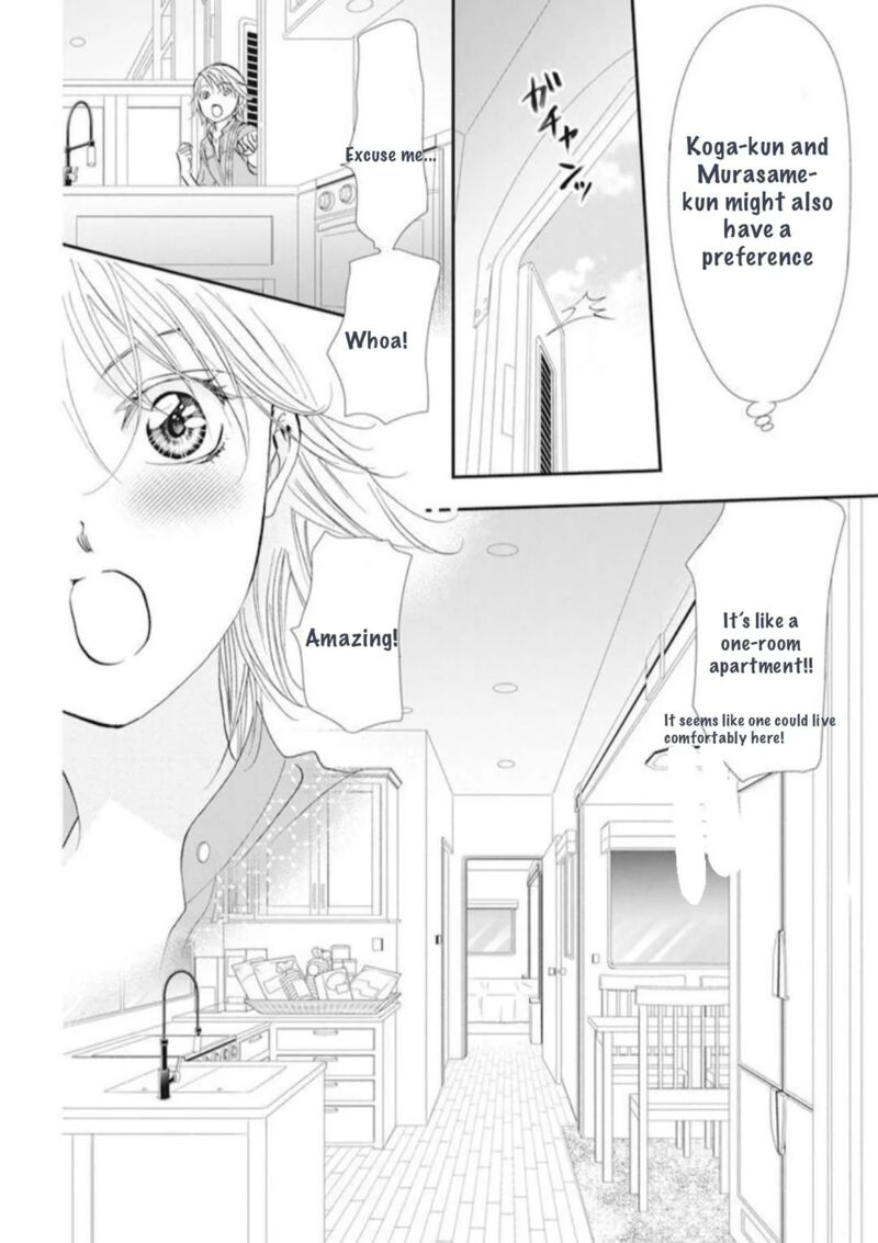 Skip Beat 314 6