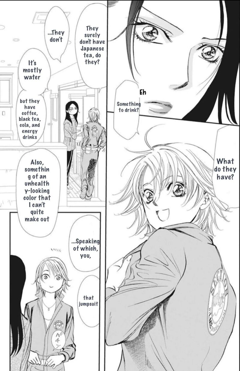 Skip Beat 314 9