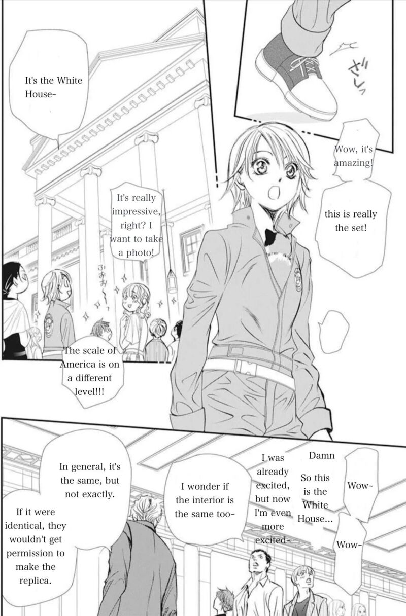 Skip Beat 315 14