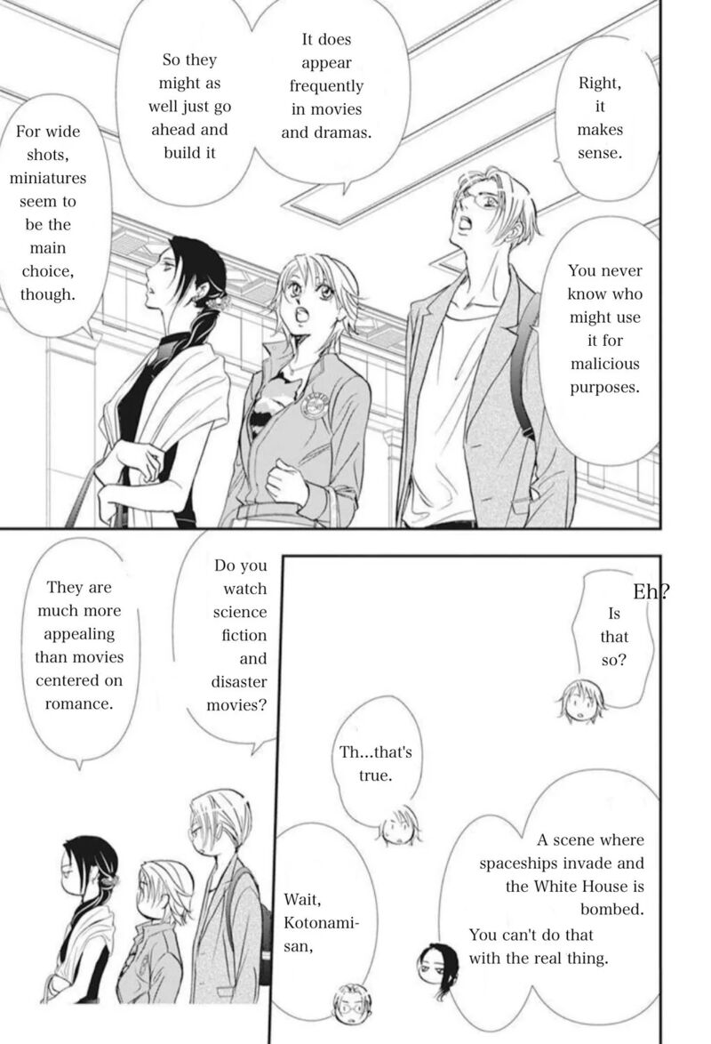 Skip Beat 315 15