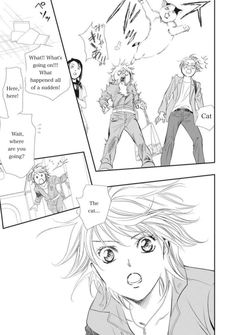 Skip Beat 315 17