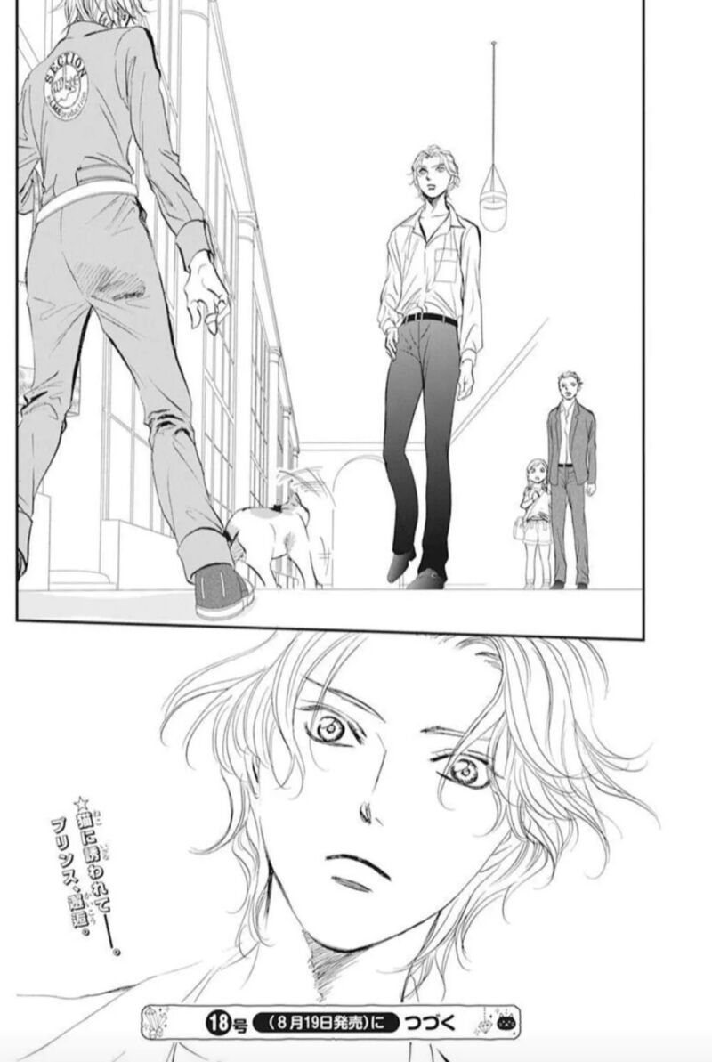 Skip Beat 315 18