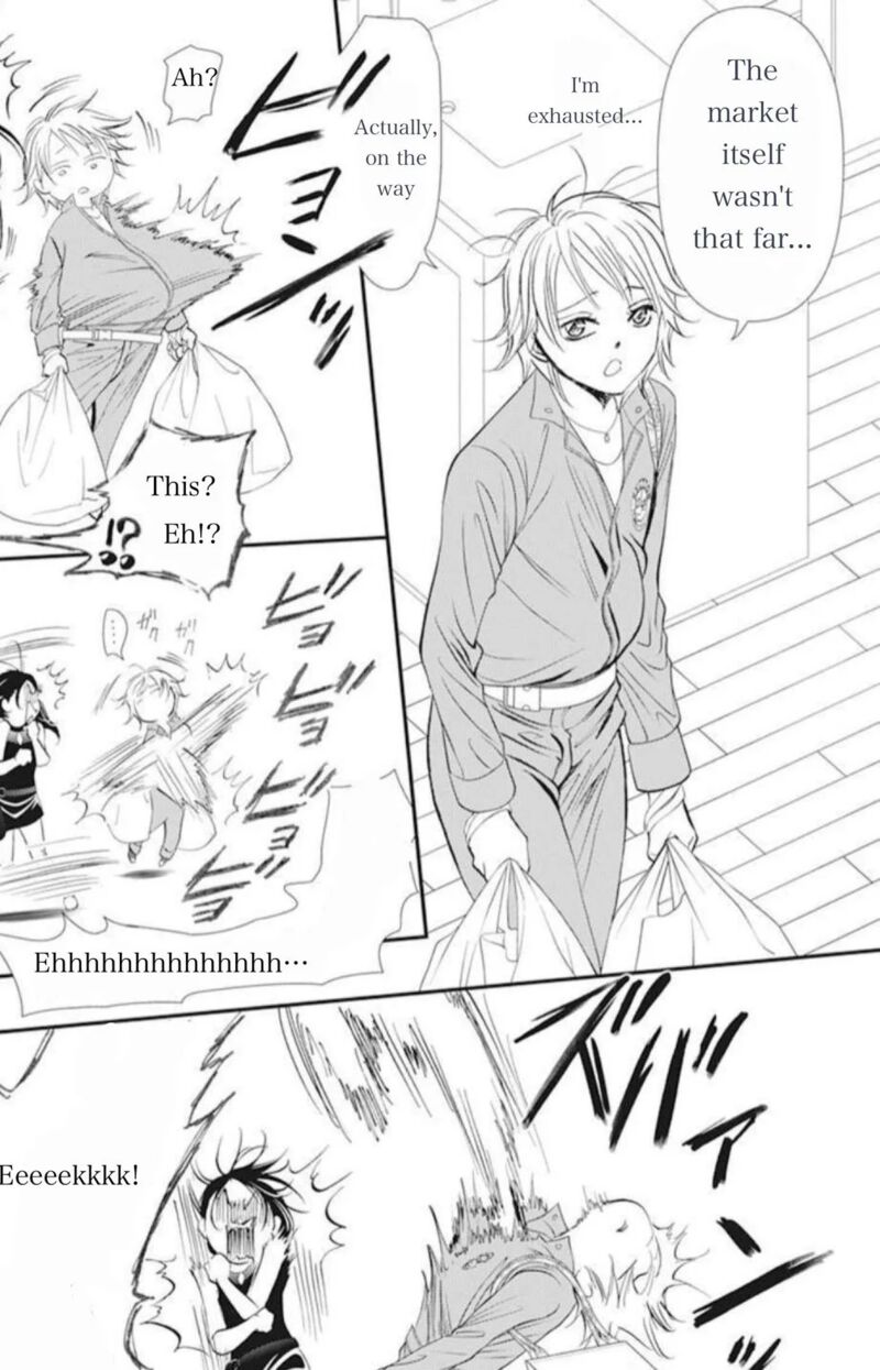 Skip Beat 315 2