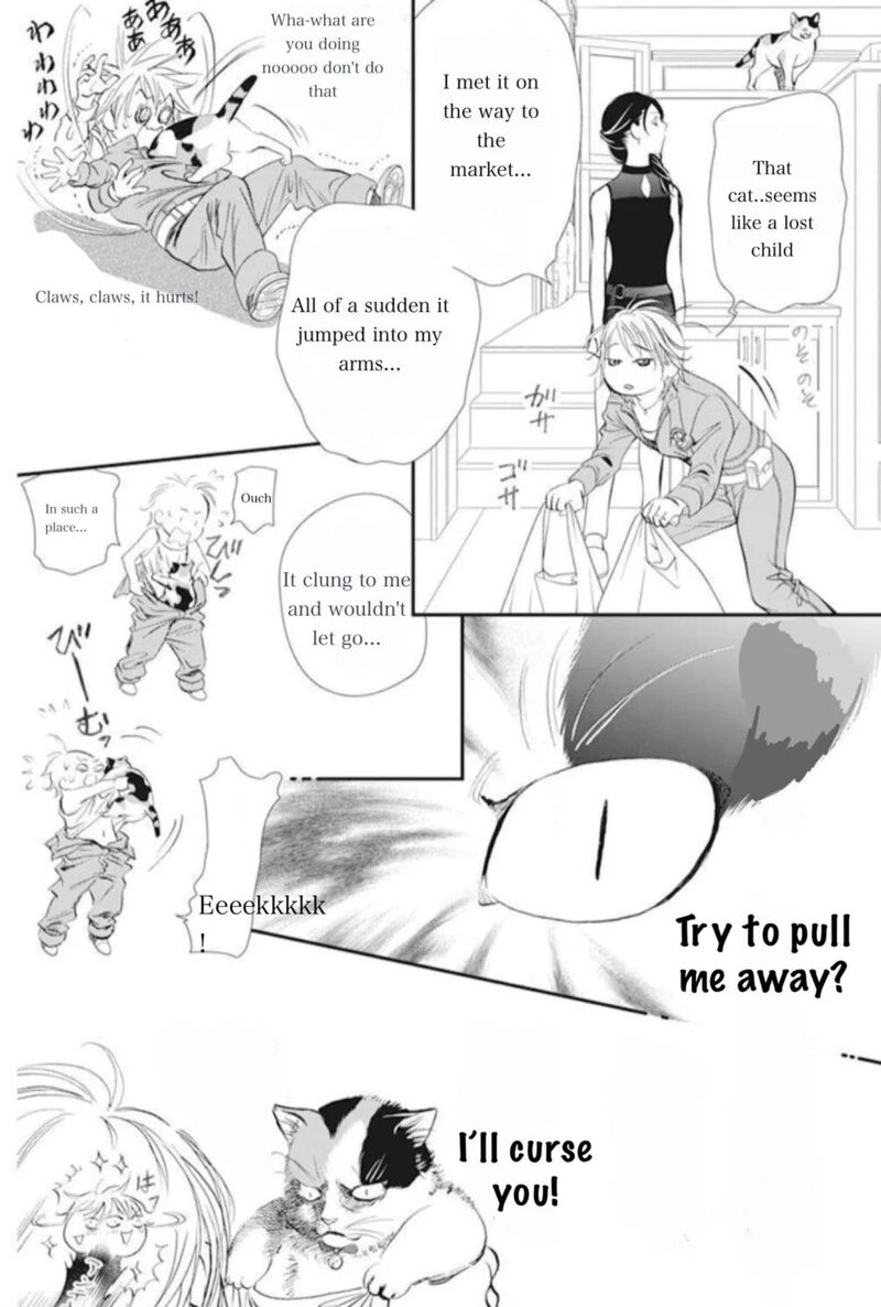 Skip Beat 315 4