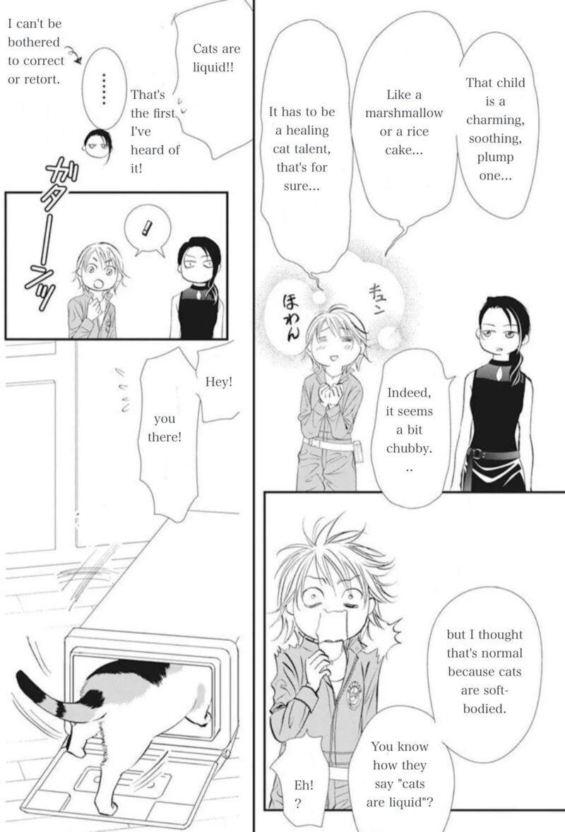 Skip Beat 315 6