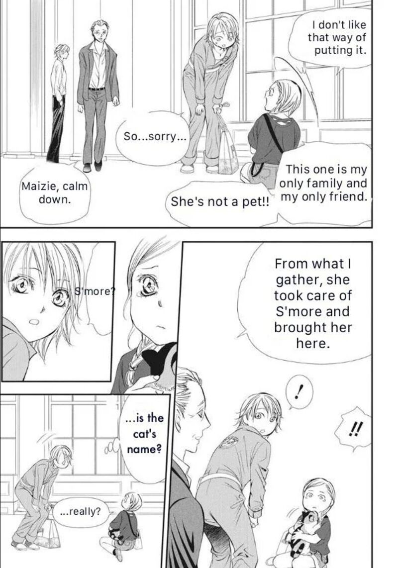Skip Beat 316 11