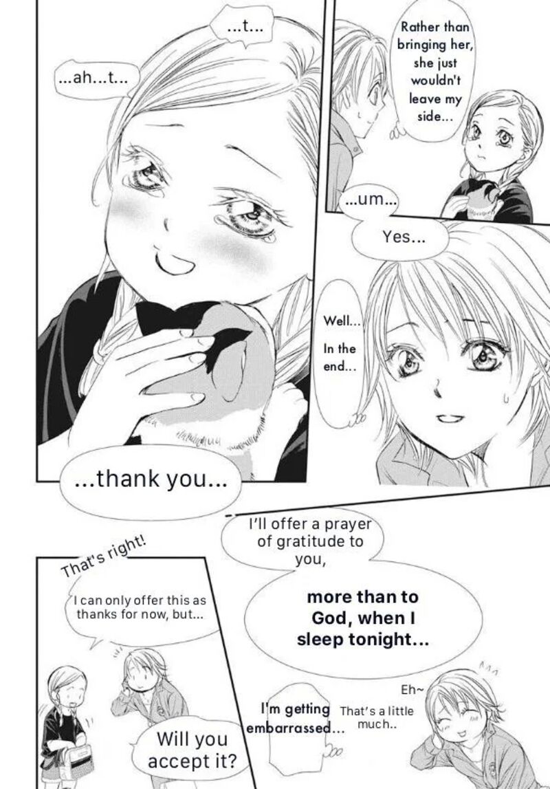 Skip Beat 316 12