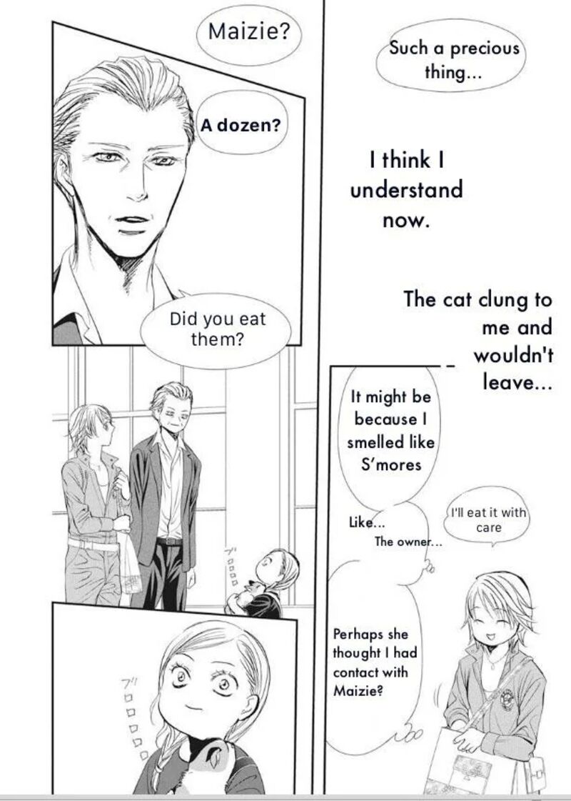 Skip Beat 316 14
