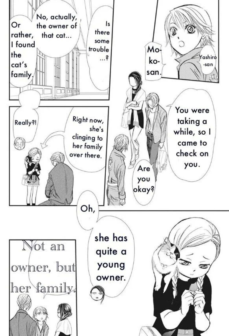 Skip Beat 316 16