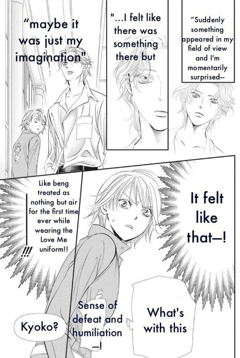 Skip Beat 316 5