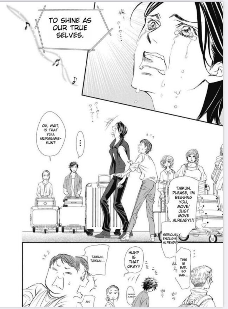 Skip Beat 318 10
