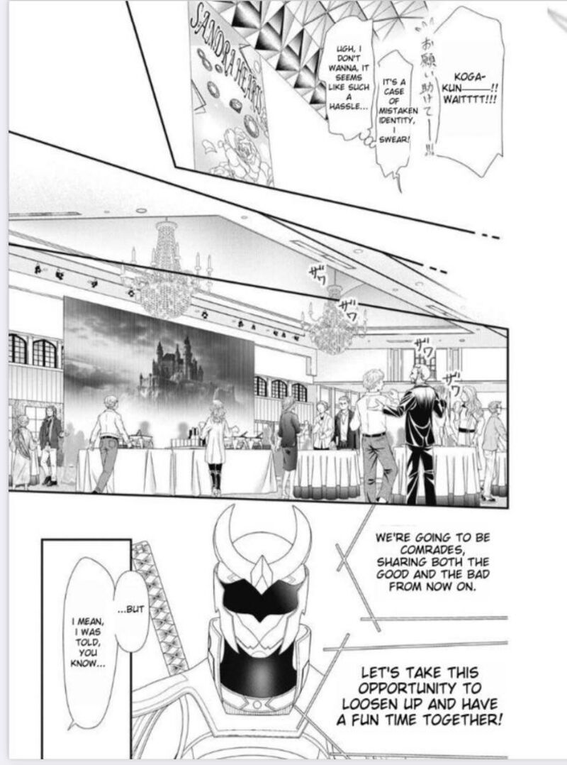 Skip Beat 318 11