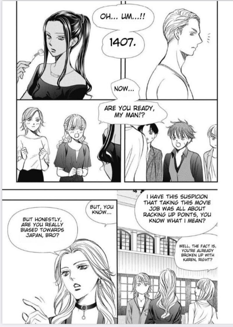 Skip Beat 318 17
