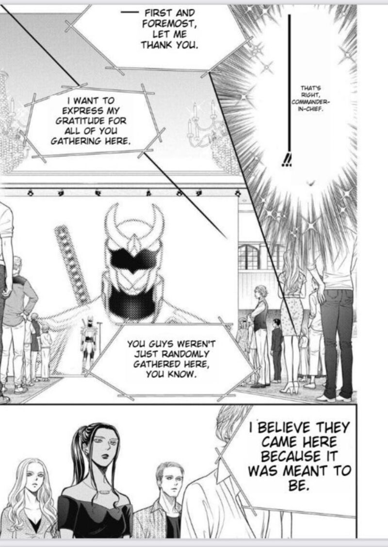 Skip Beat 318 5