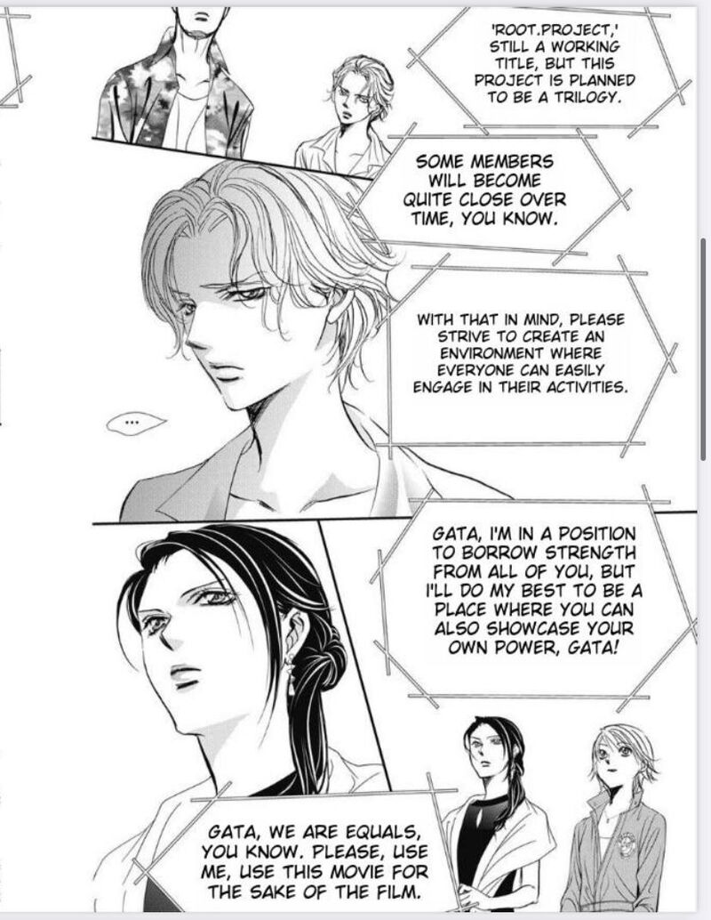 Skip Beat 318 6