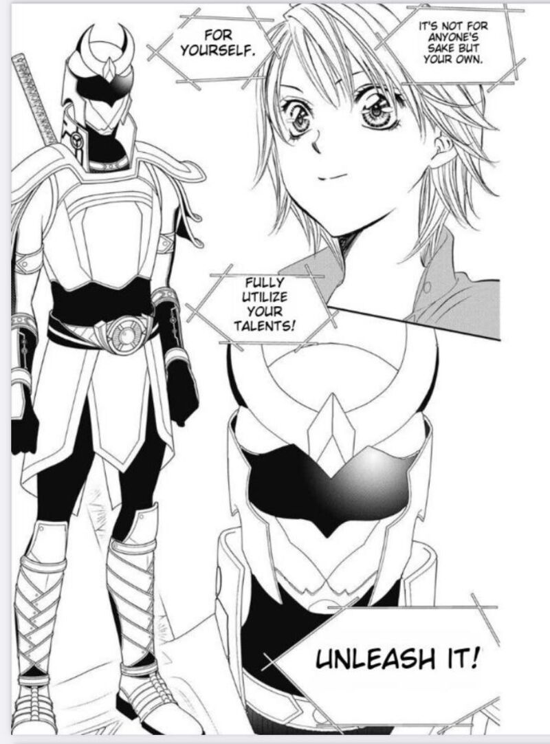 Skip Beat 318 7