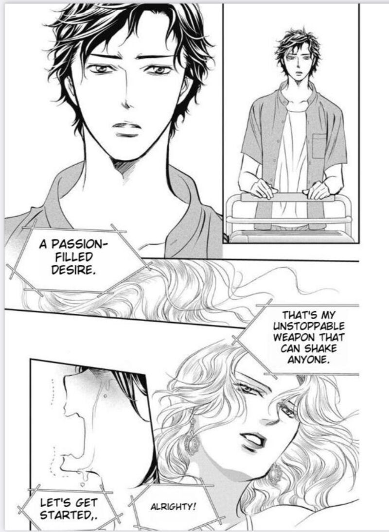 Skip Beat 318 9