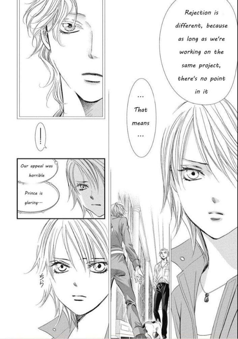 Skip Beat 319 10