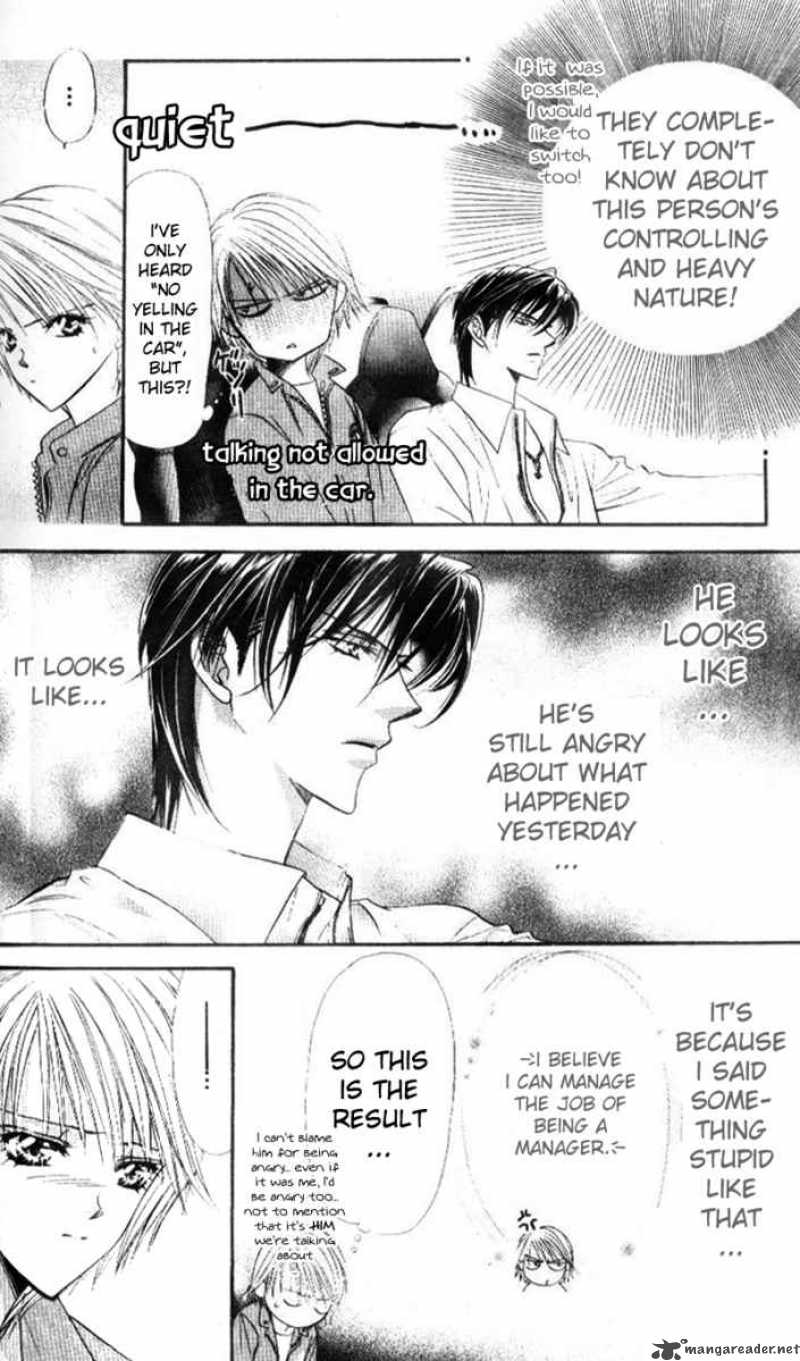 Skip Beat 32 11