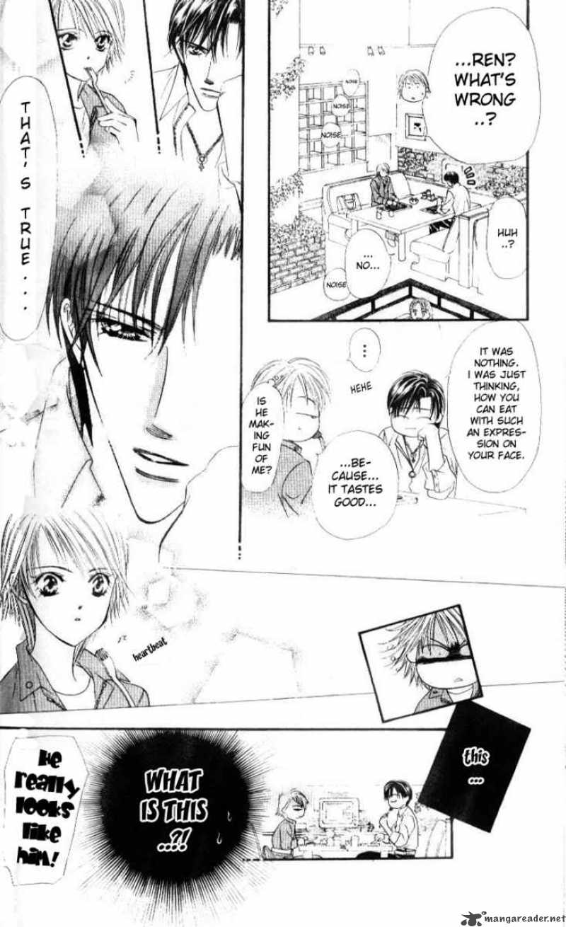 Skip Beat 32 21