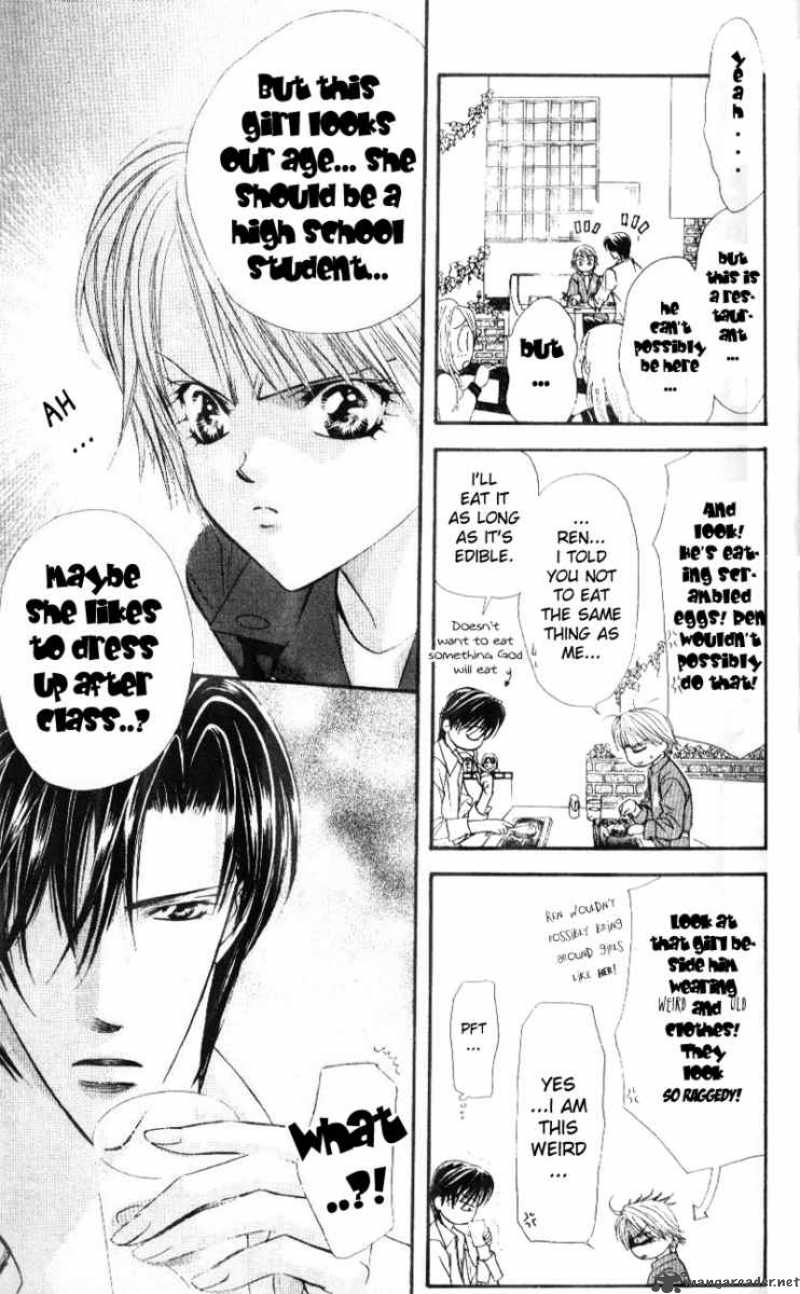 Skip Beat 32 22