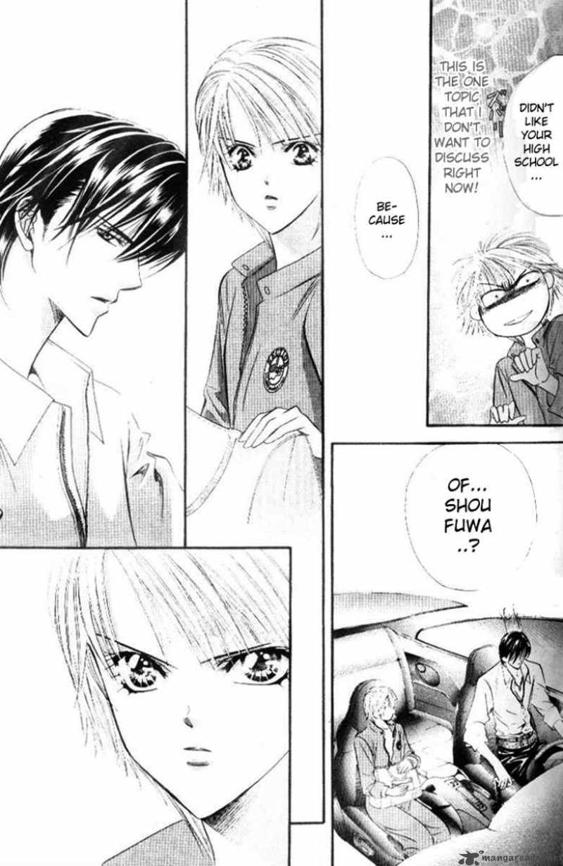 Skip Beat 32 26