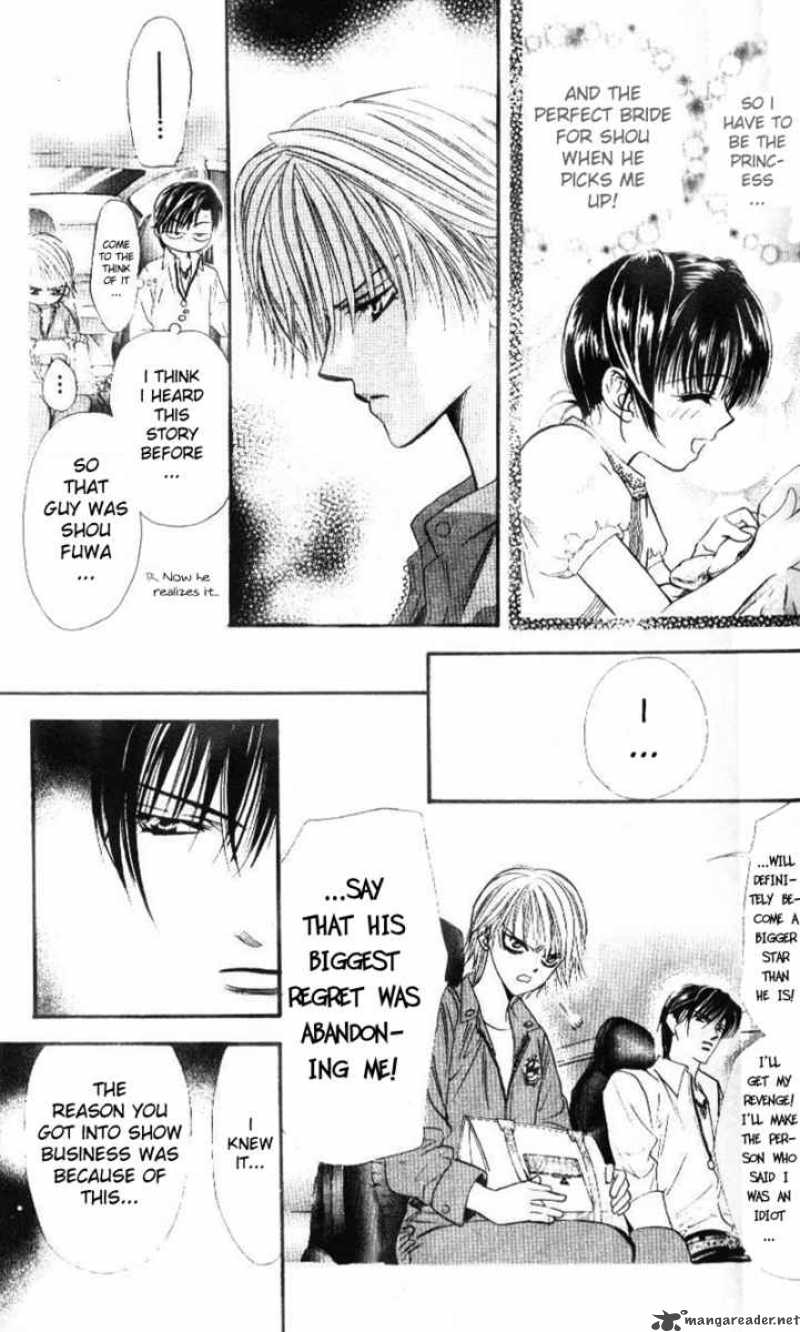 Skip Beat 32 28