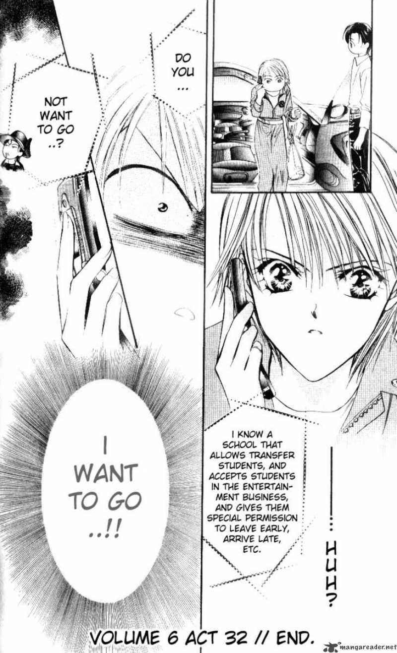 Skip Beat 32 33