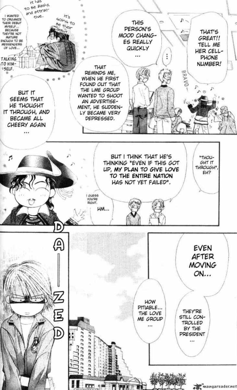 Skip Beat 32 5
