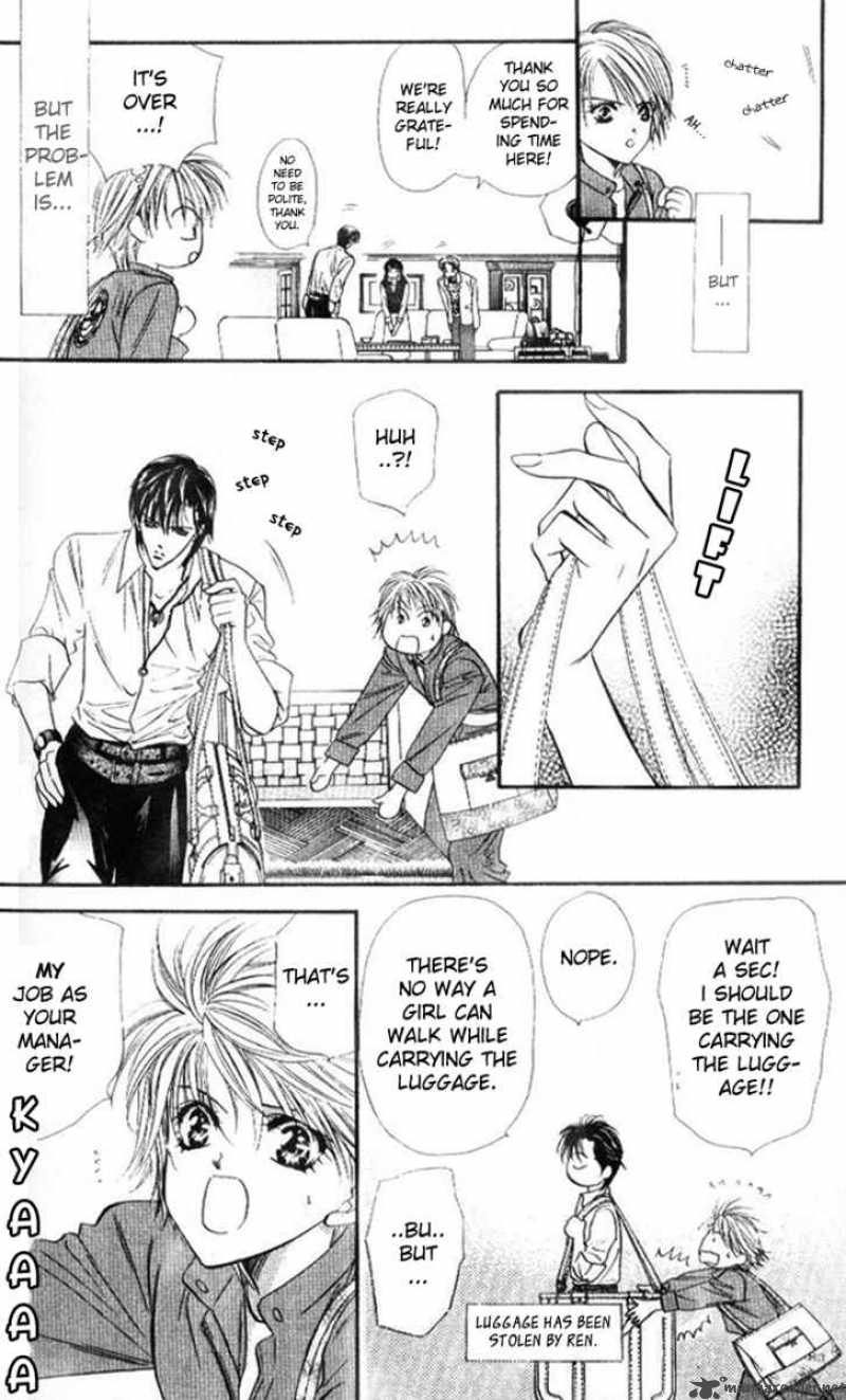 Skip Beat 32 7
