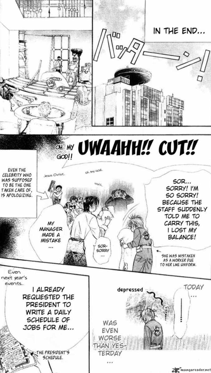 Skip Beat 32 9