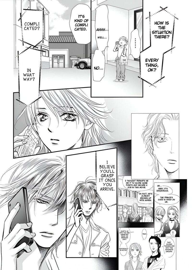 Skip Beat 321 14
