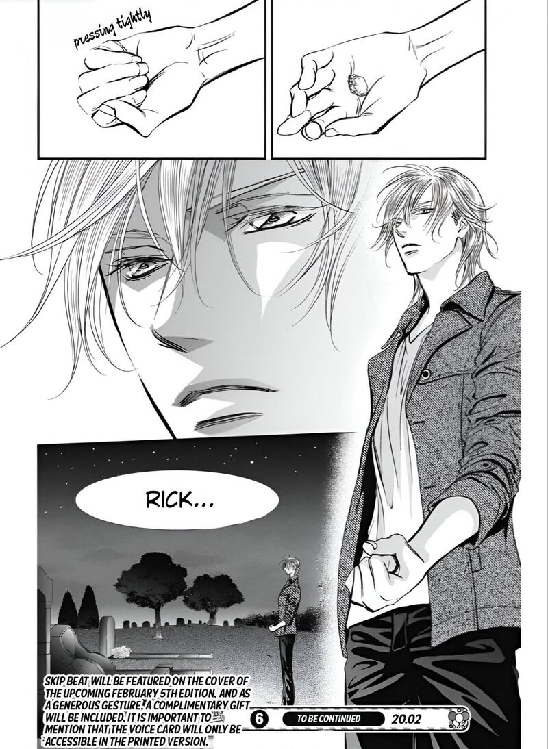 Skip Beat 321 18