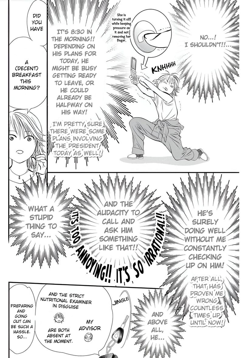 Skip Beat 321 4