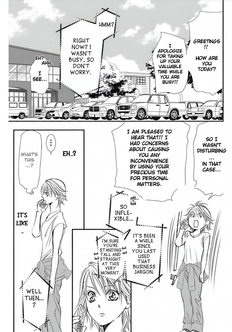 Skip Beat 321 7