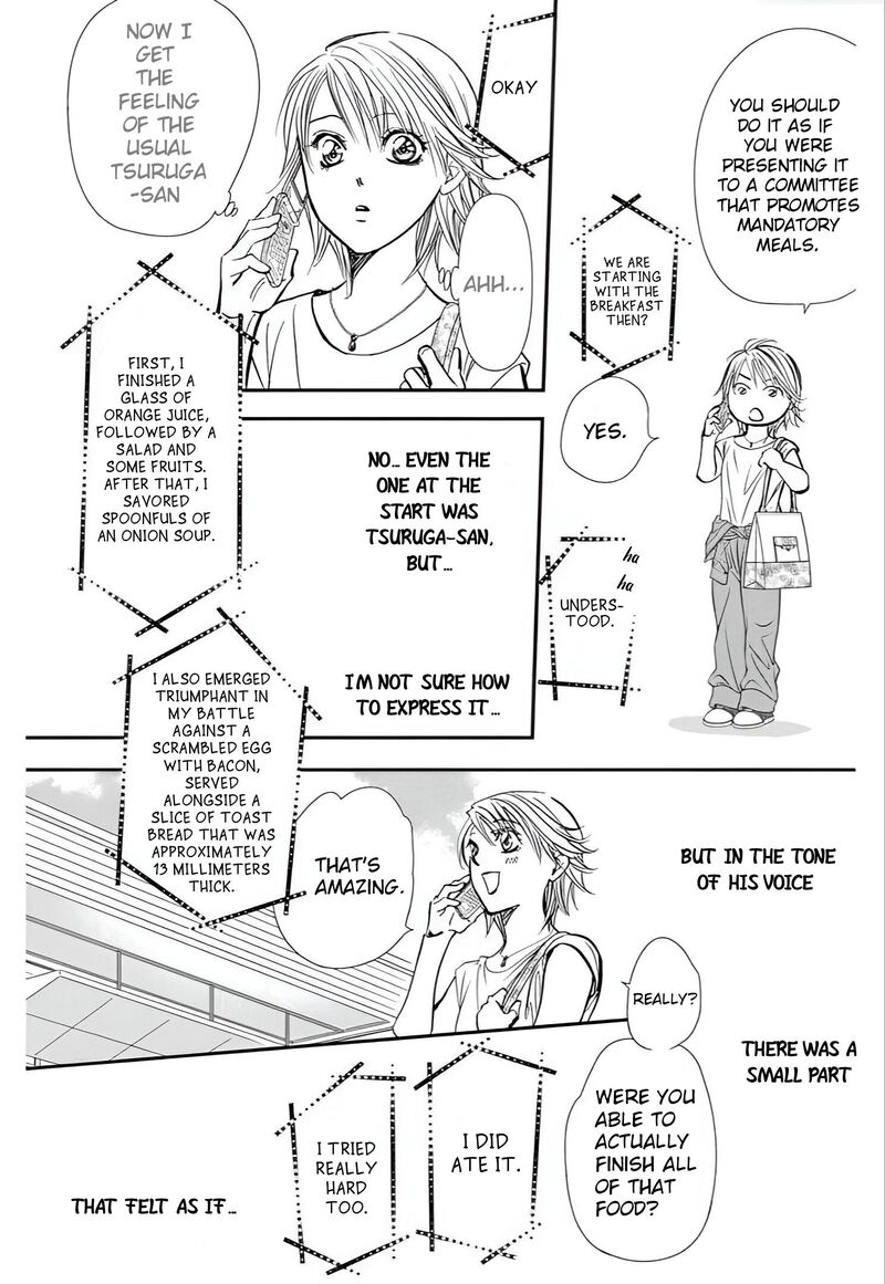 Skip Beat 321 9