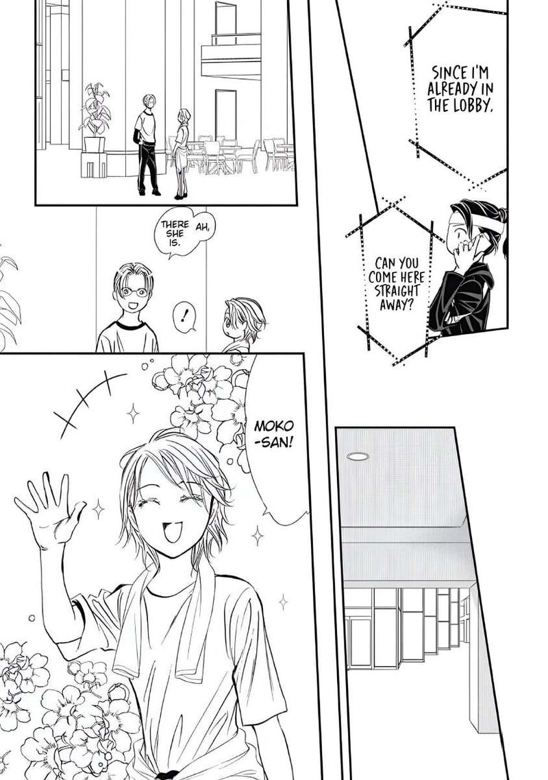 Skip Beat 323 5