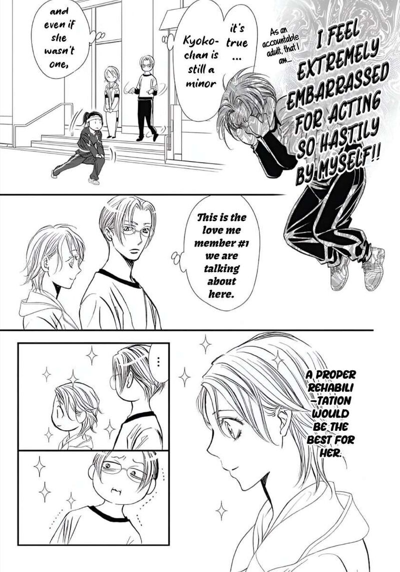 Skip Beat 323 9