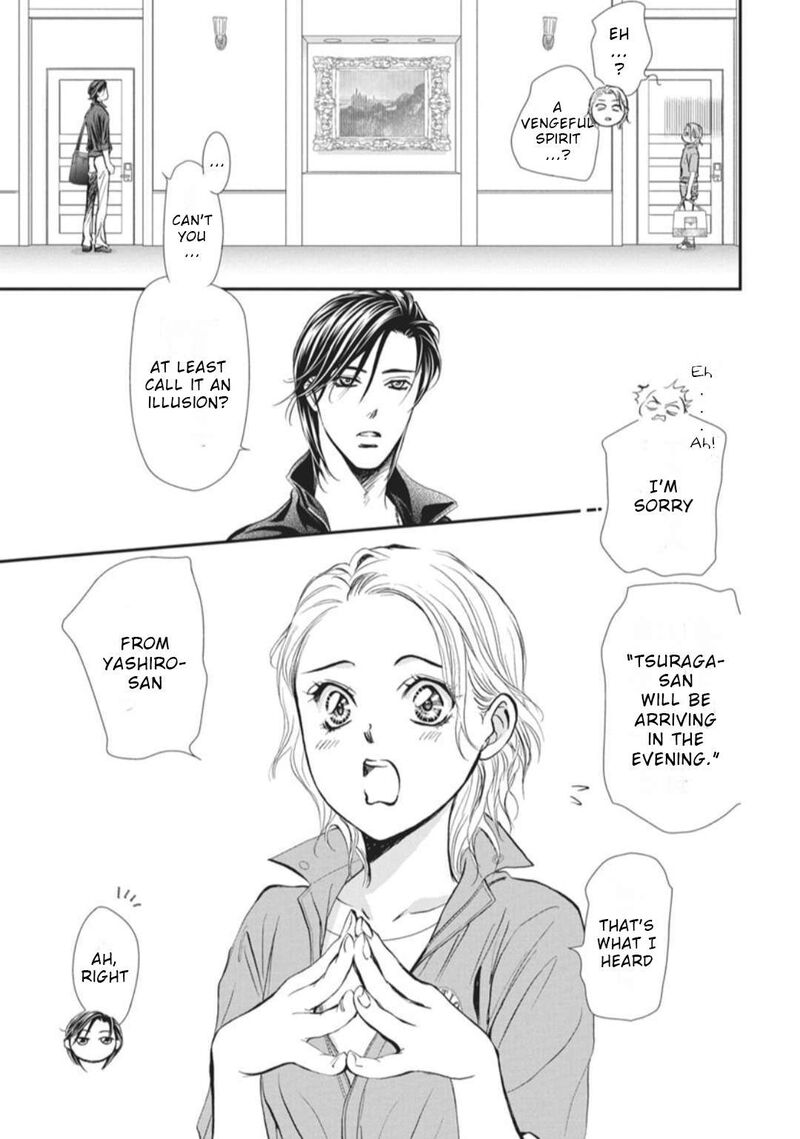 Skip Beat 324 10