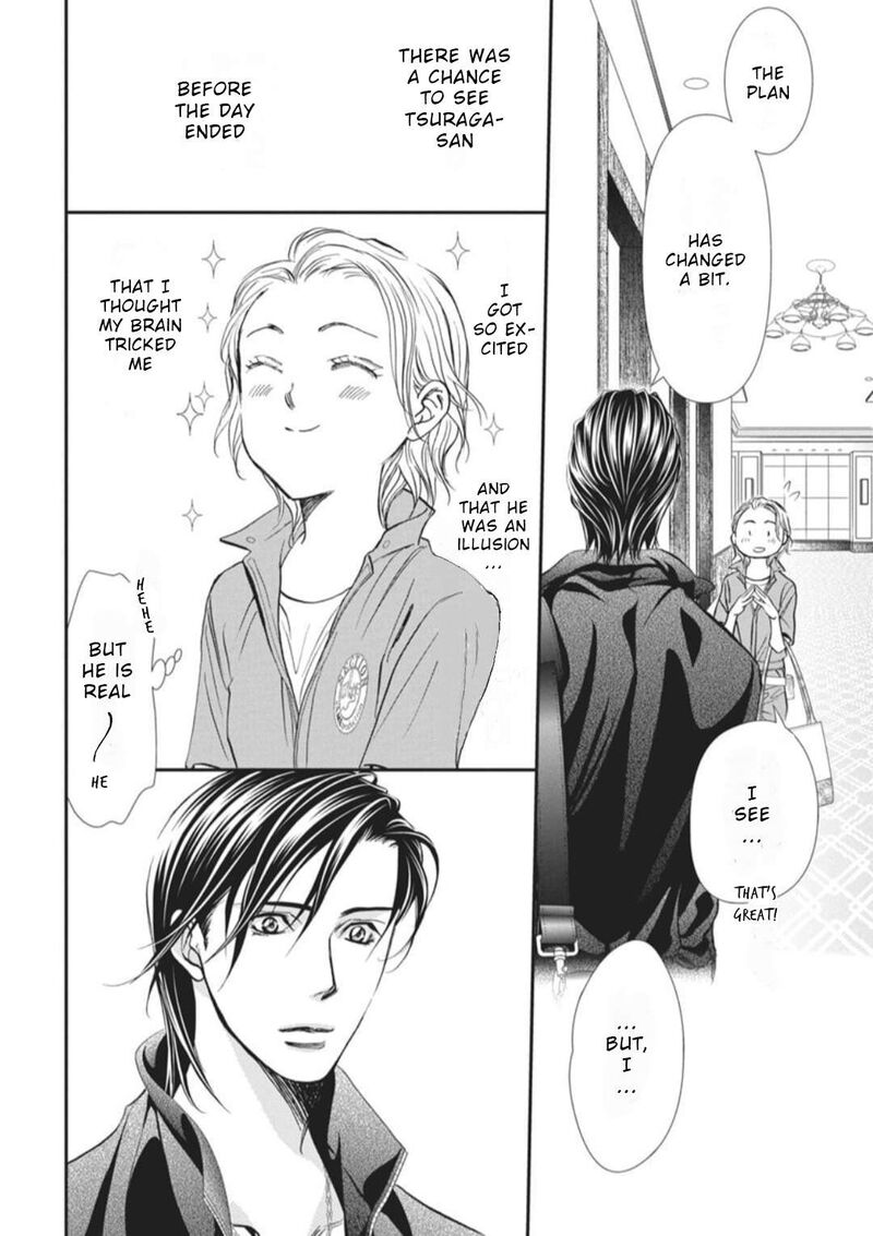 Skip Beat 324 11