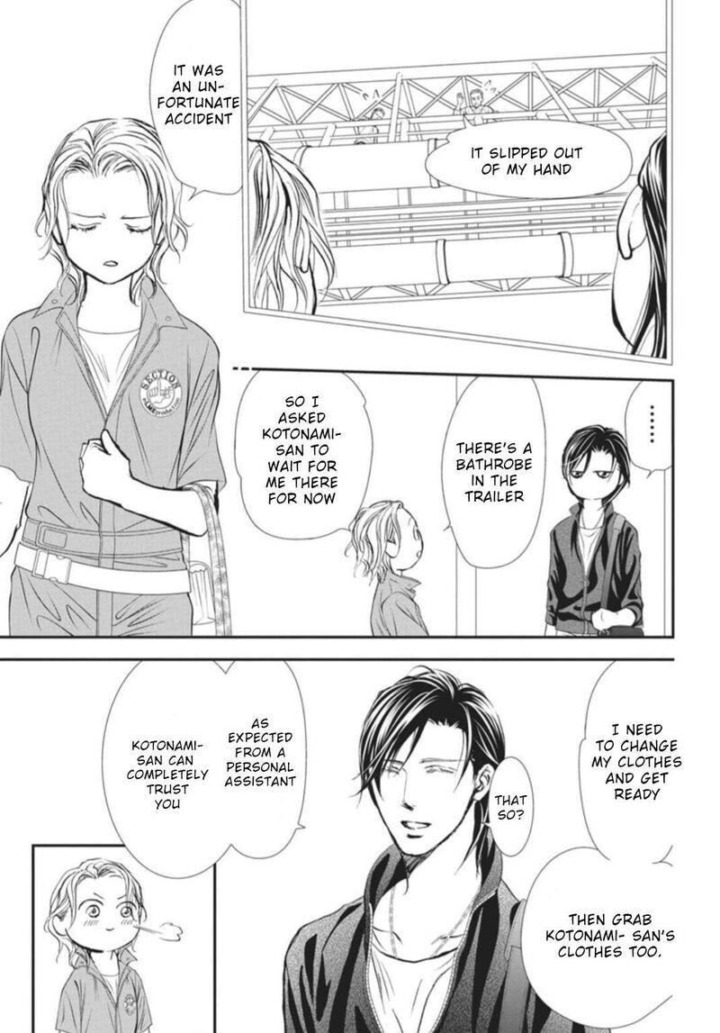 Skip Beat 324 16