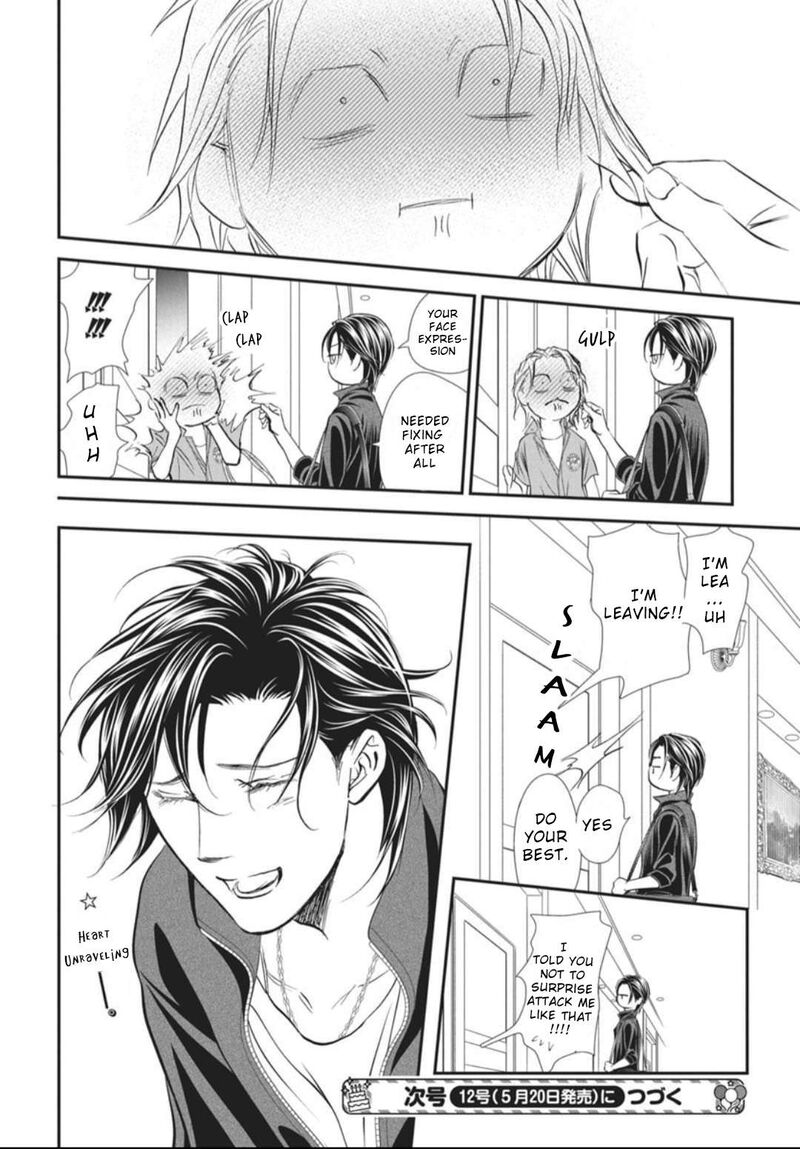 Skip Beat 324 19