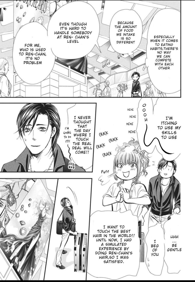 Skip Beat 324 4