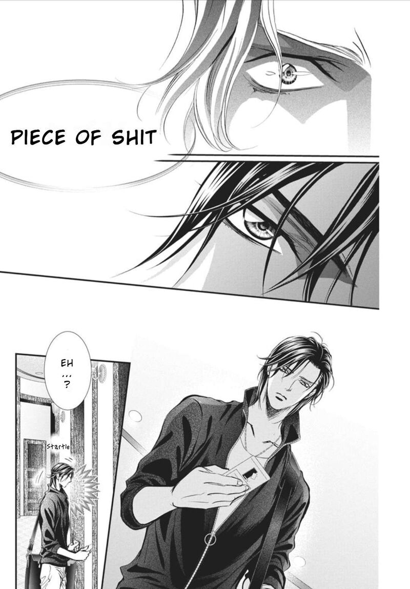 Skip Beat 324 8